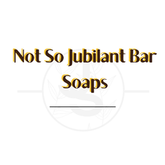 Not So Jubilant Bar Soaps